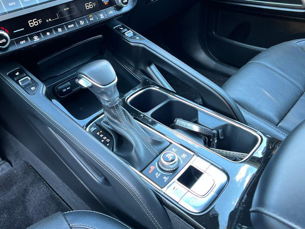 used 2023 Kia Telluride car, priced at $36,859