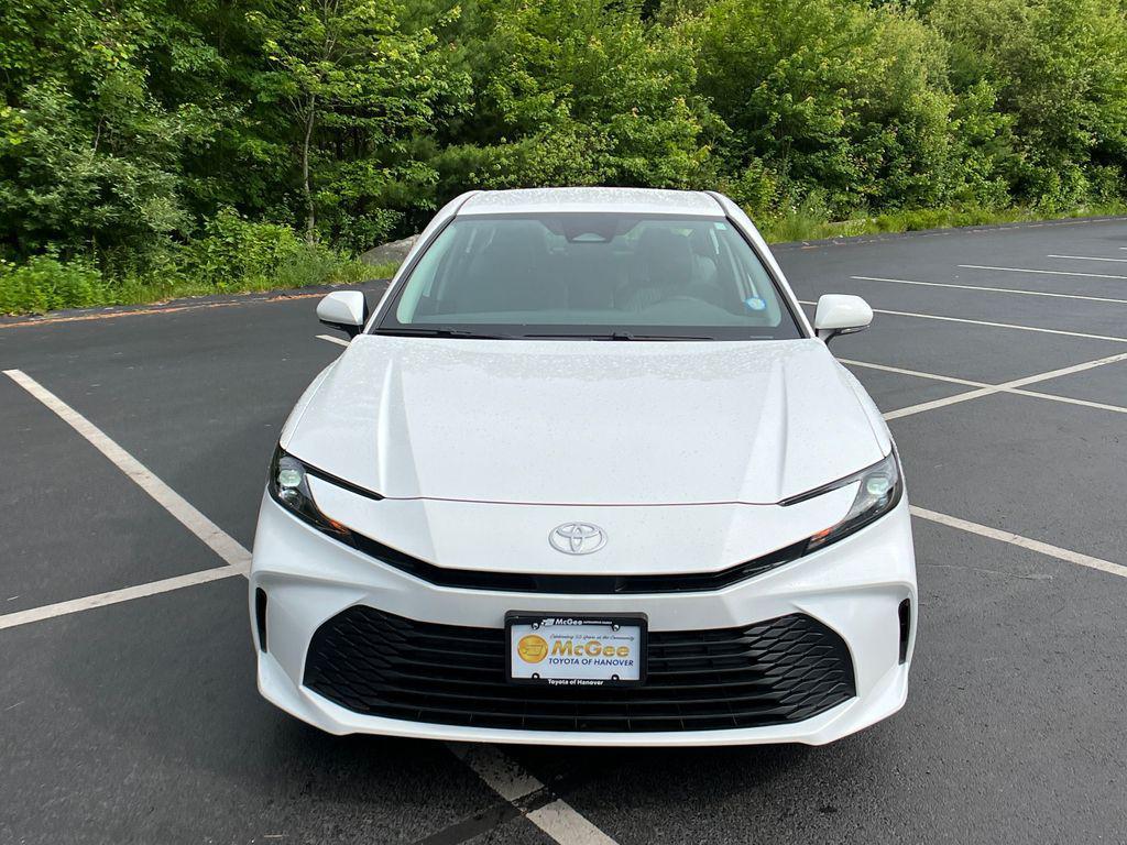 used 2025 Toyota Camry car, priced at $28,987