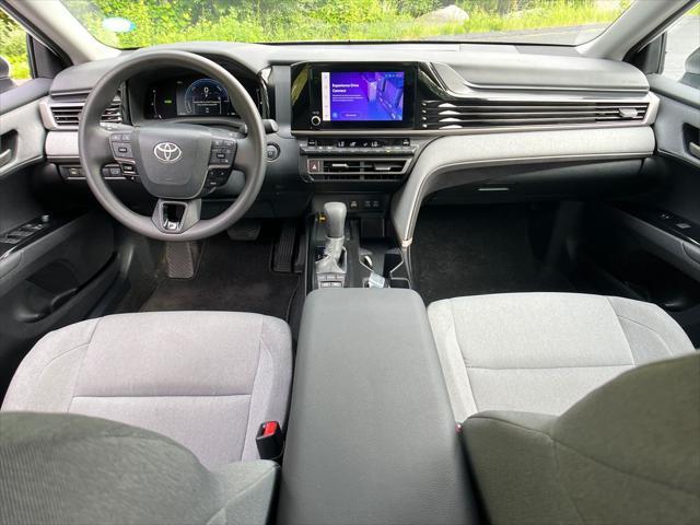 used 2025 Toyota Camry car, priced at $33,972