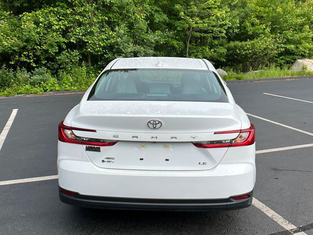used 2025 Toyota Camry car, priced at $28,987
