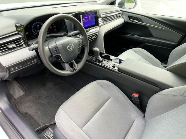 used 2025 Toyota Camry car, priced at $33,972