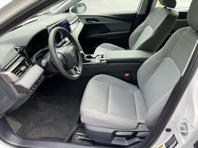 used 2025 Toyota Camry car, priced at $33,972