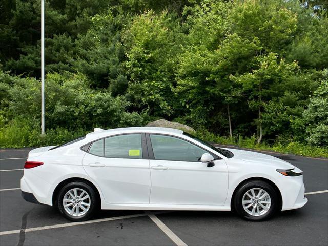 used 2025 Toyota Camry car, priced at $33,972