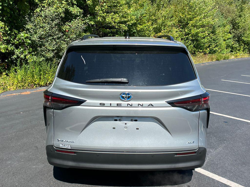 new 2025 Toyota Sienna car, priced at $49,465