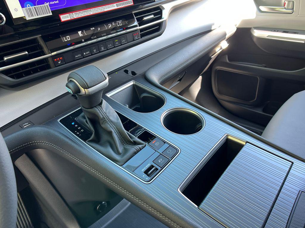 new 2025 Toyota Sienna car, priced at $49,465