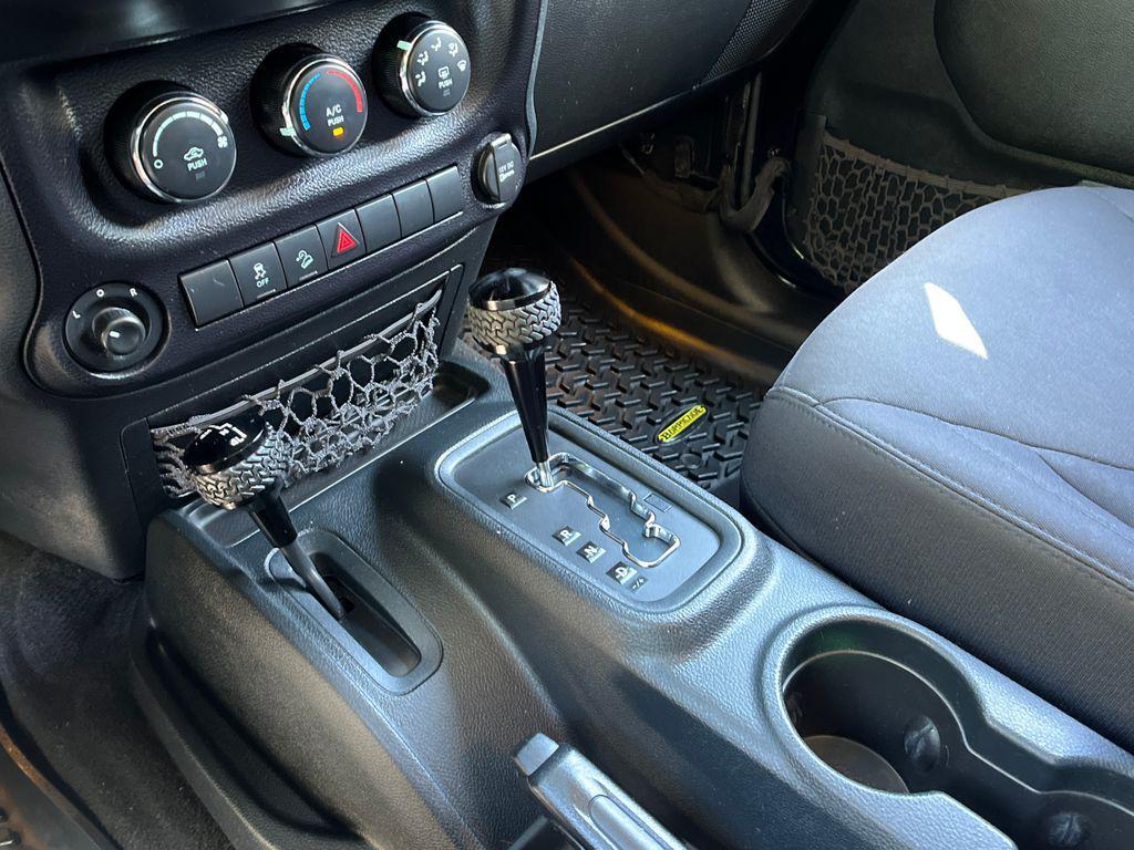 used 2016 Jeep Wrangler car, priced at $22,764