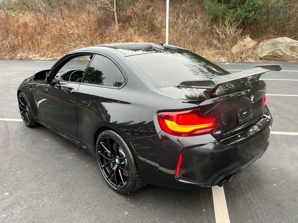 used 2020 BMW M2 car, priced at $46,968