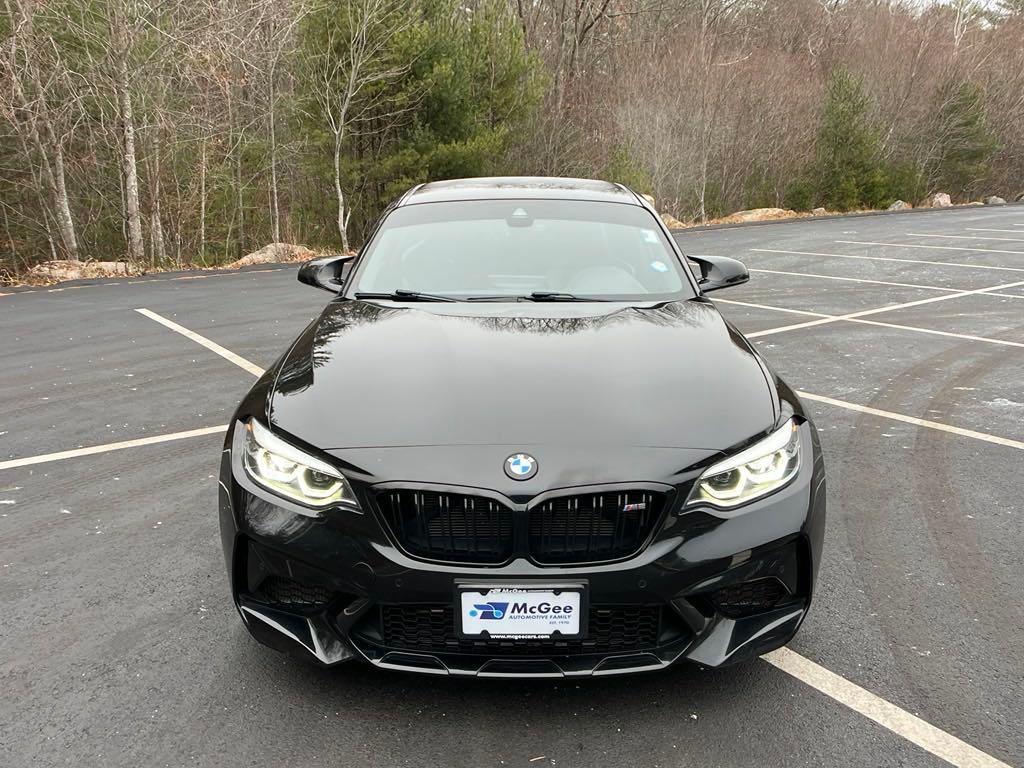 used 2020 BMW M2 car, priced at $46,968