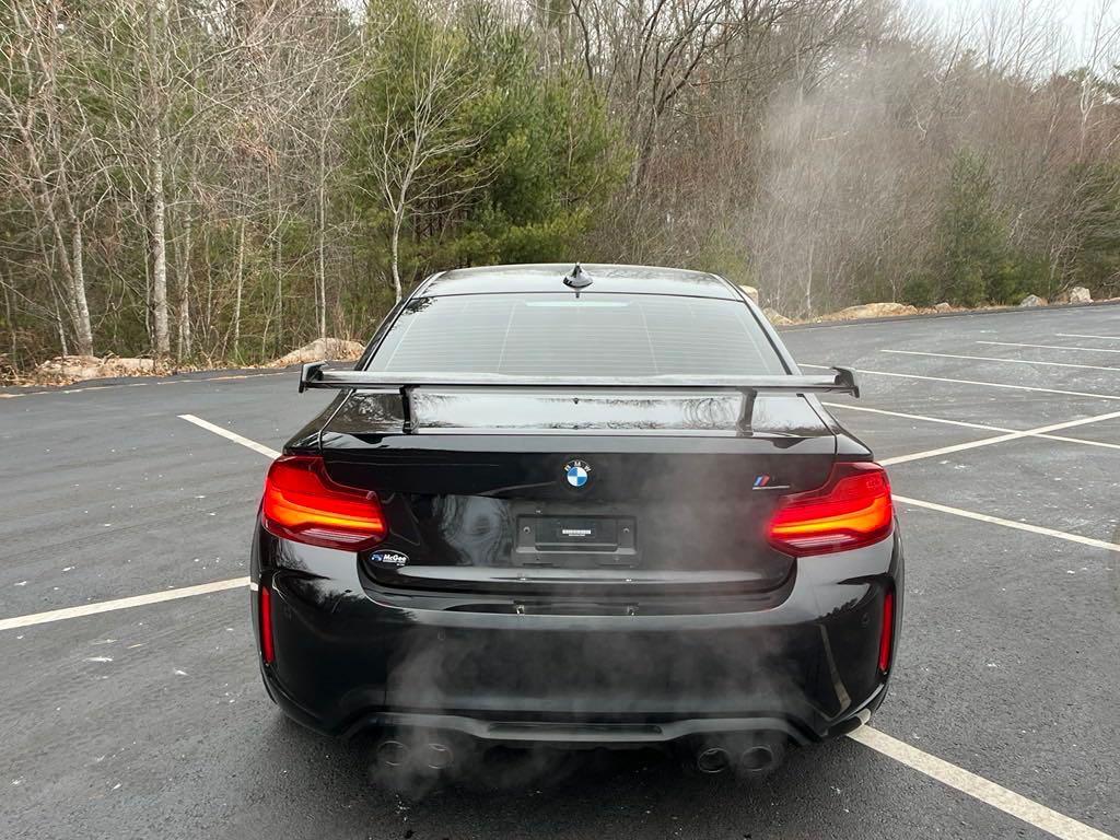 used 2020 BMW M2 car, priced at $46,968