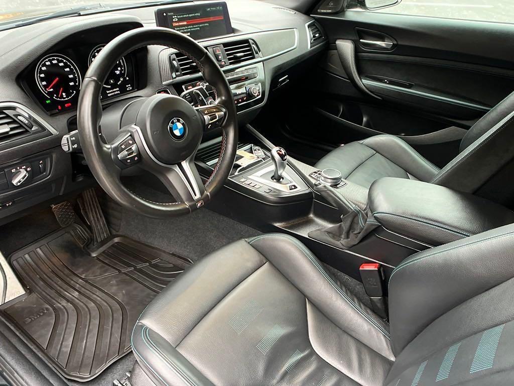 used 2020 BMW M2 car, priced at $46,968