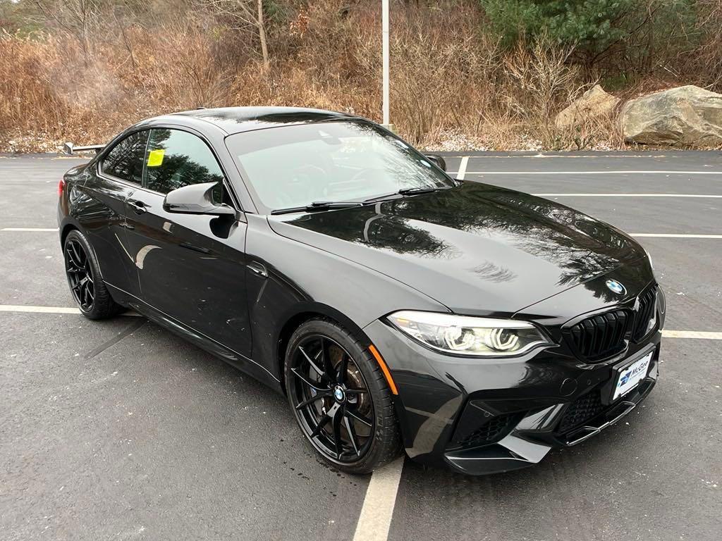 used 2020 BMW M2 car, priced at $46,968