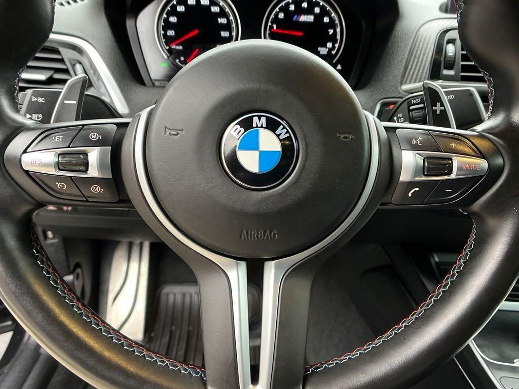 used 2020 BMW M2 car, priced at $46,968