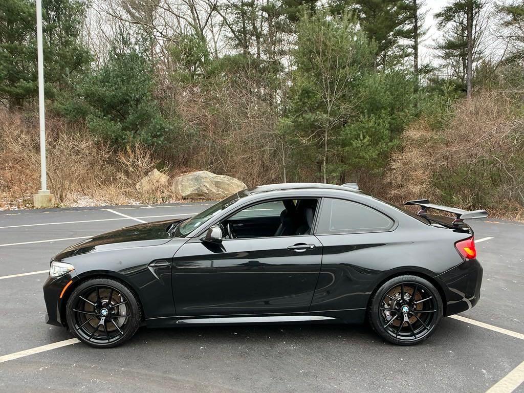 used 2020 BMW M2 car, priced at $46,968