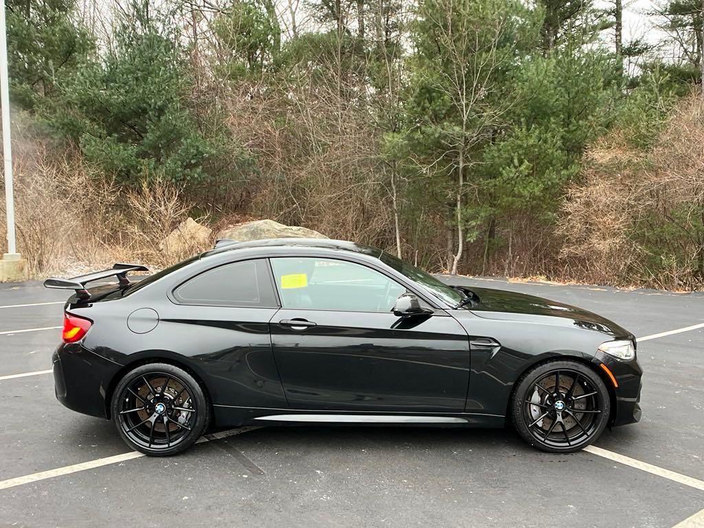 used 2020 BMW M2 car, priced at $46,968