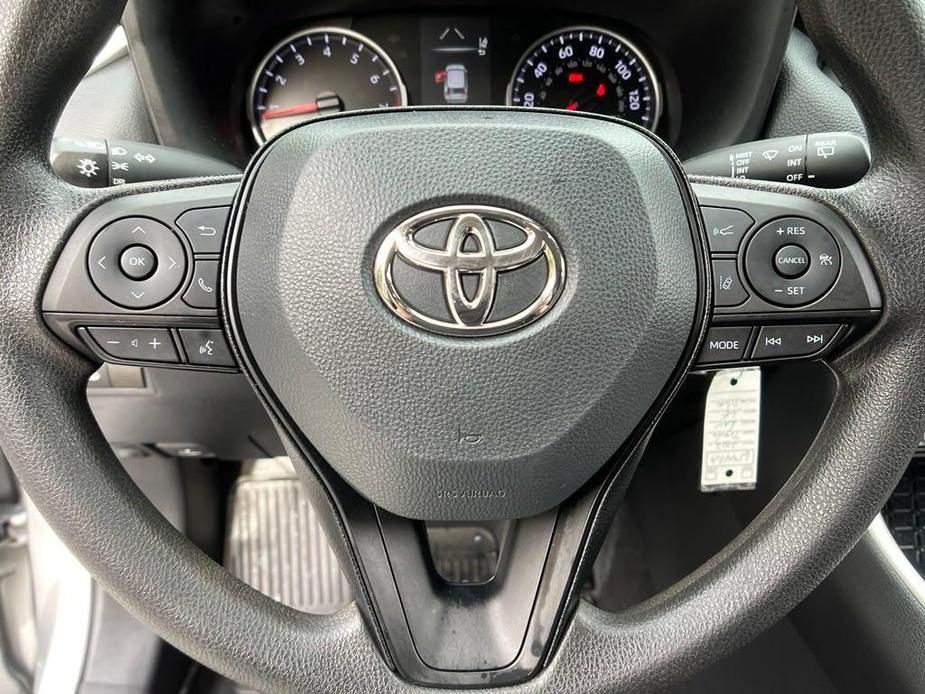 used 2022 Toyota RAV4 car, priced at $25,982