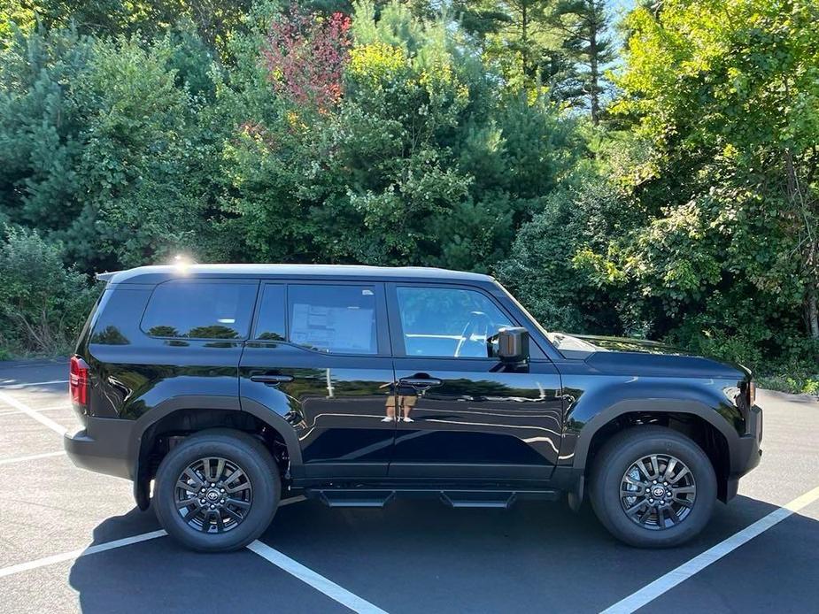 new 2024 Toyota Land Cruiser car, priced at $55,330