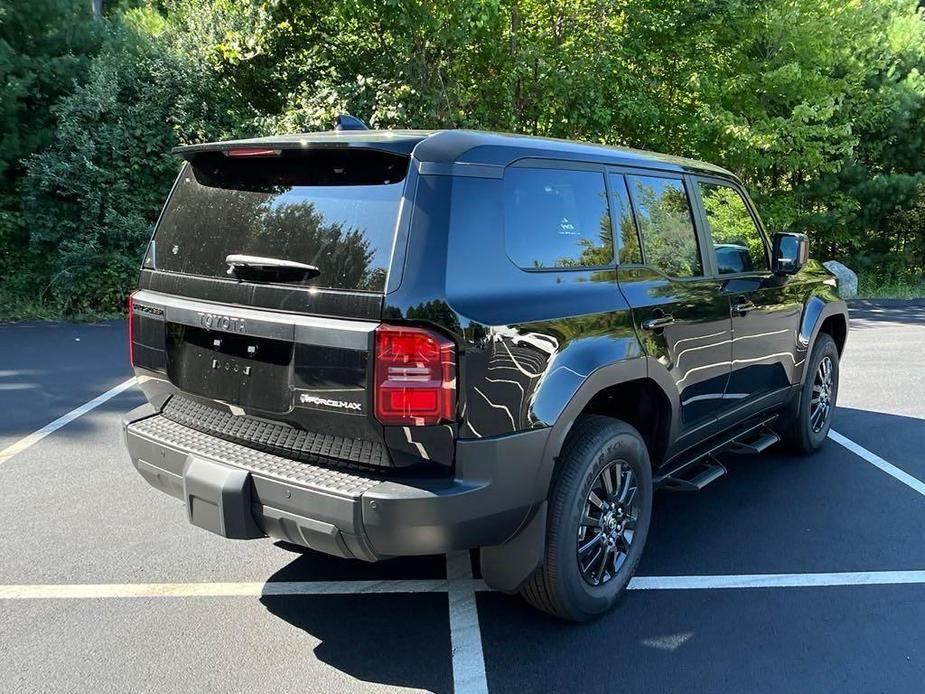 new 2024 Toyota Land Cruiser car, priced at $55,330