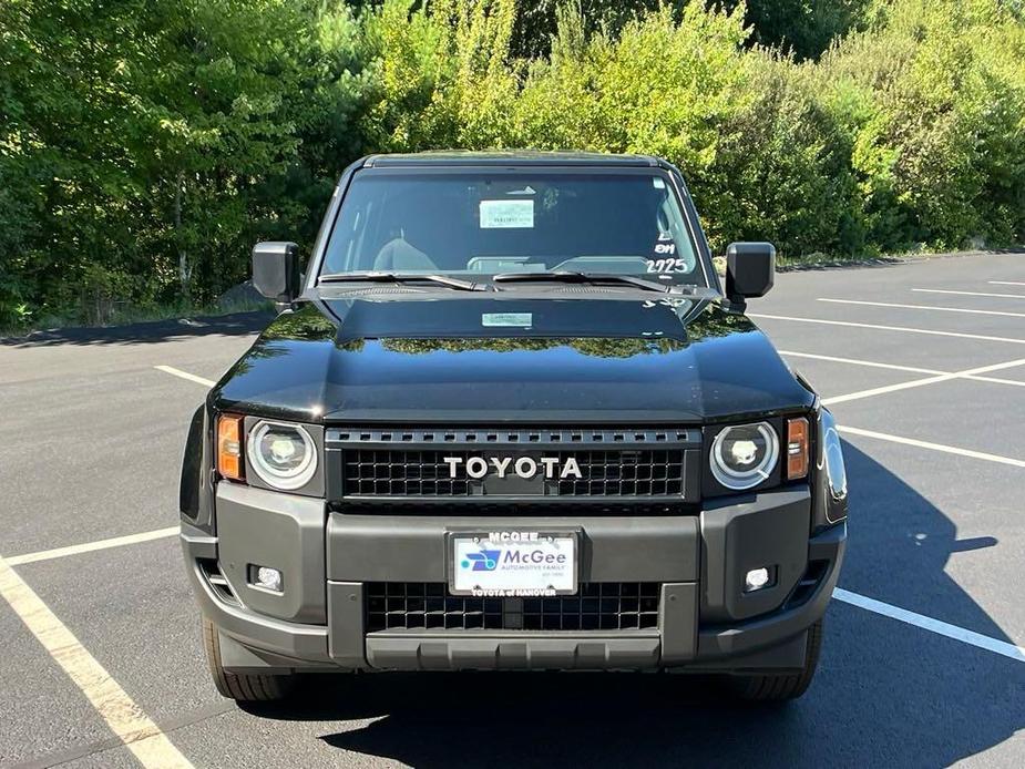 new 2024 Toyota Land Cruiser car, priced at $55,330