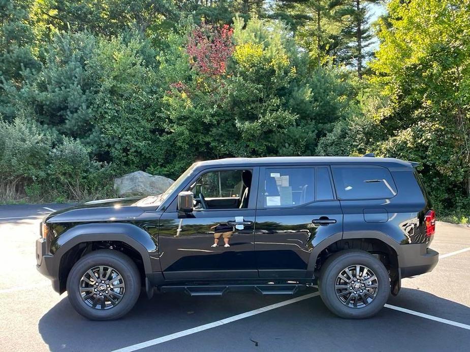 new 2024 Toyota Land Cruiser car, priced at $55,330