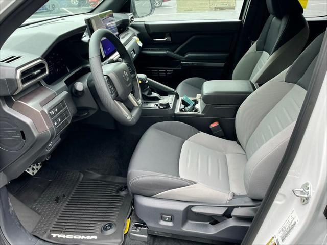 new 2025 Toyota Tacoma car, priced at $44,384