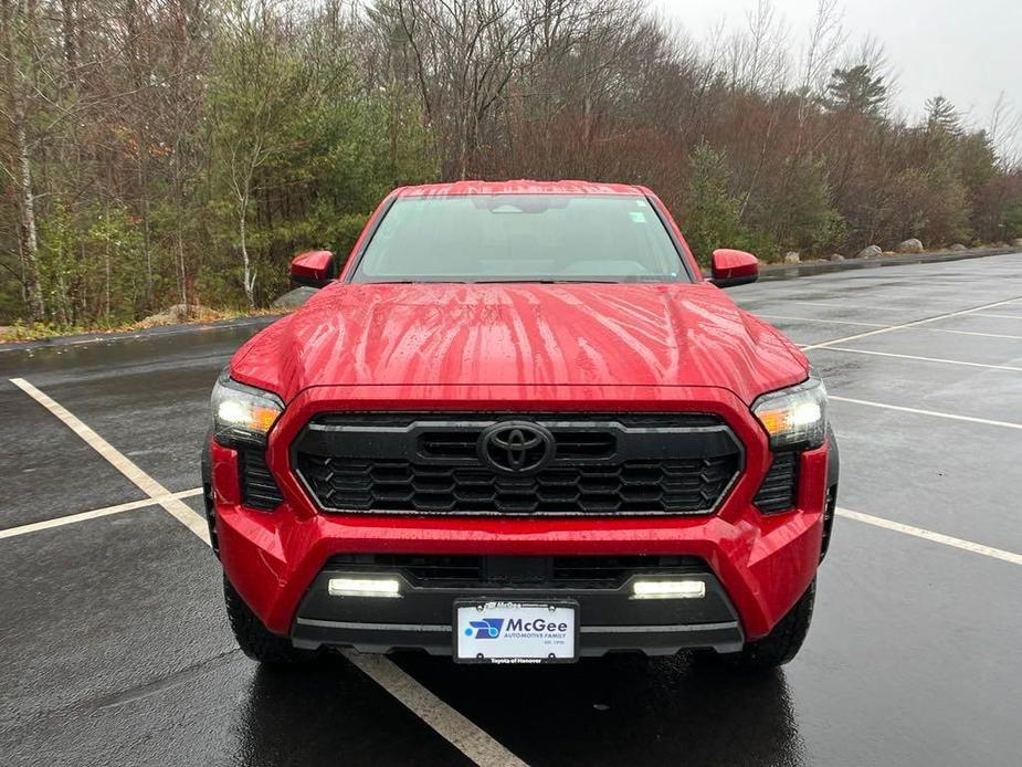 new 2024 Toyota Tacoma car, priced at $44,200