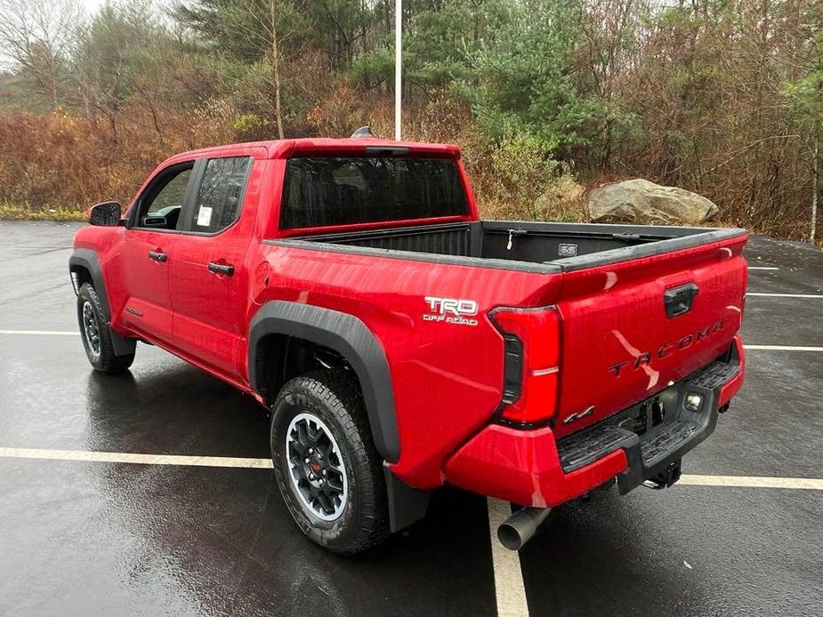 new 2024 Toyota Tacoma car, priced at $44,200