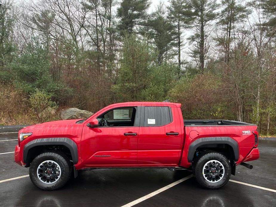 new 2024 Toyota Tacoma car, priced at $44,200