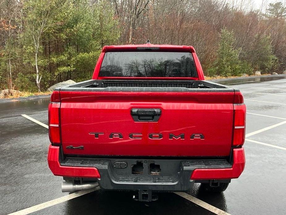 new 2024 Toyota Tacoma car, priced at $44,200