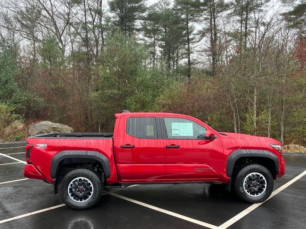 new 2024 Toyota Tacoma car, priced at $44,200