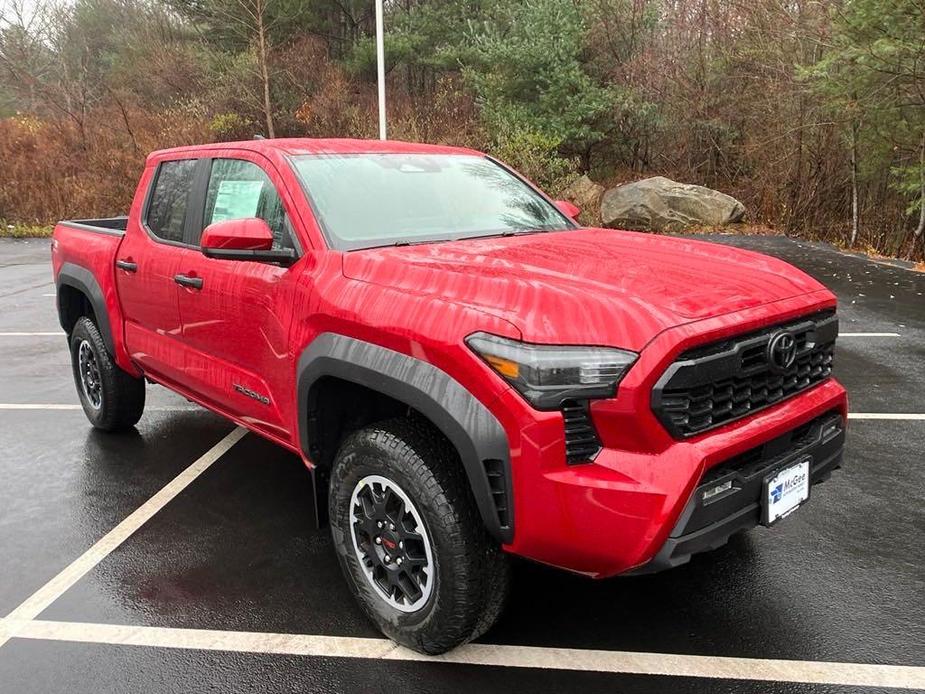 new 2024 Toyota Tacoma car, priced at $44,200