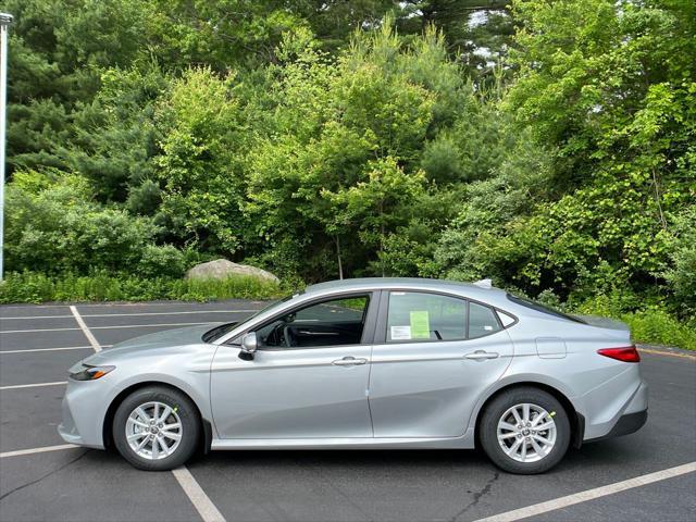 new 2025 Toyota Camry car, priced at $30,159