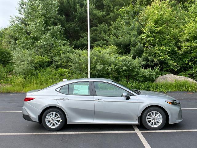 new 2025 Toyota Camry car, priced at $30,159