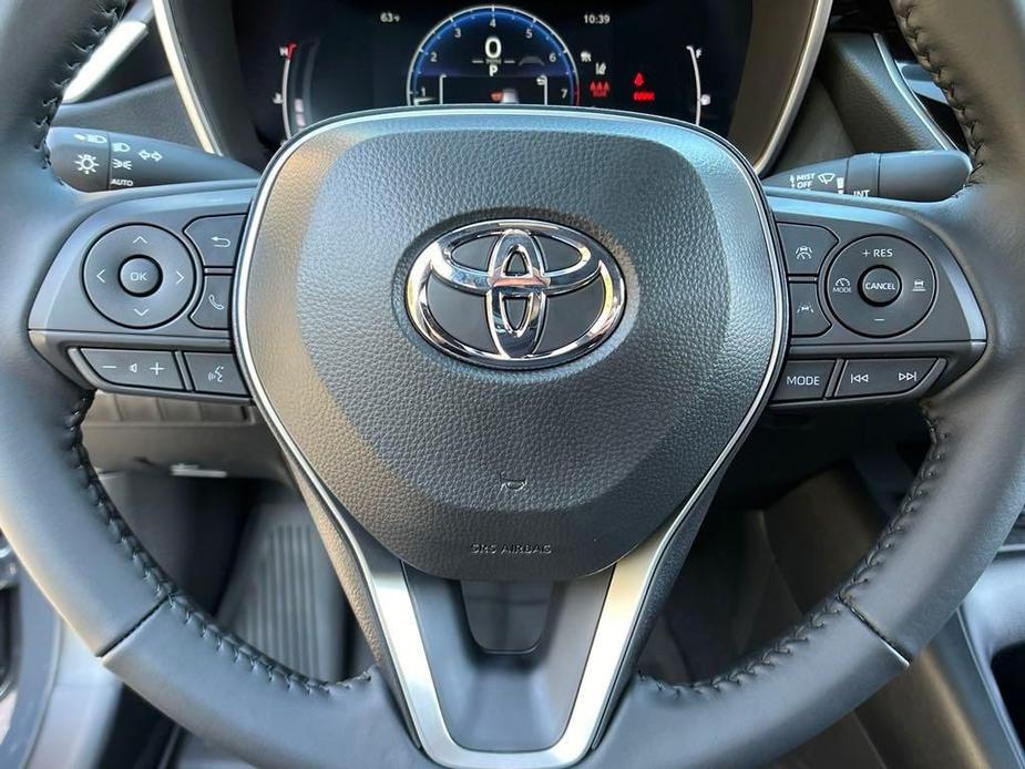 new 2024 Toyota Corolla car, priced at $30,068