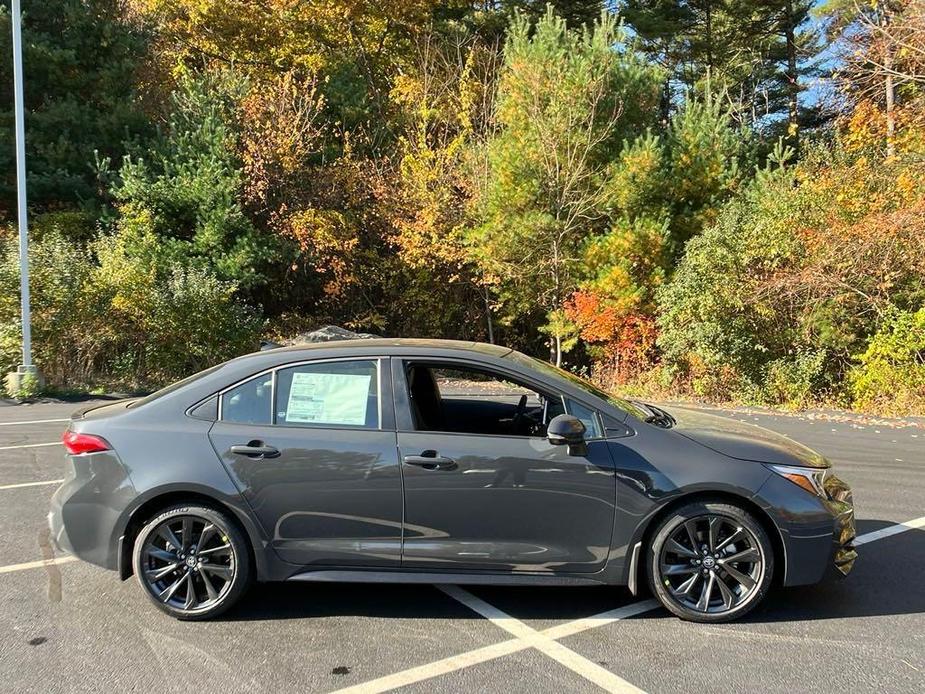 new 2024 Toyota Corolla car, priced at $30,068