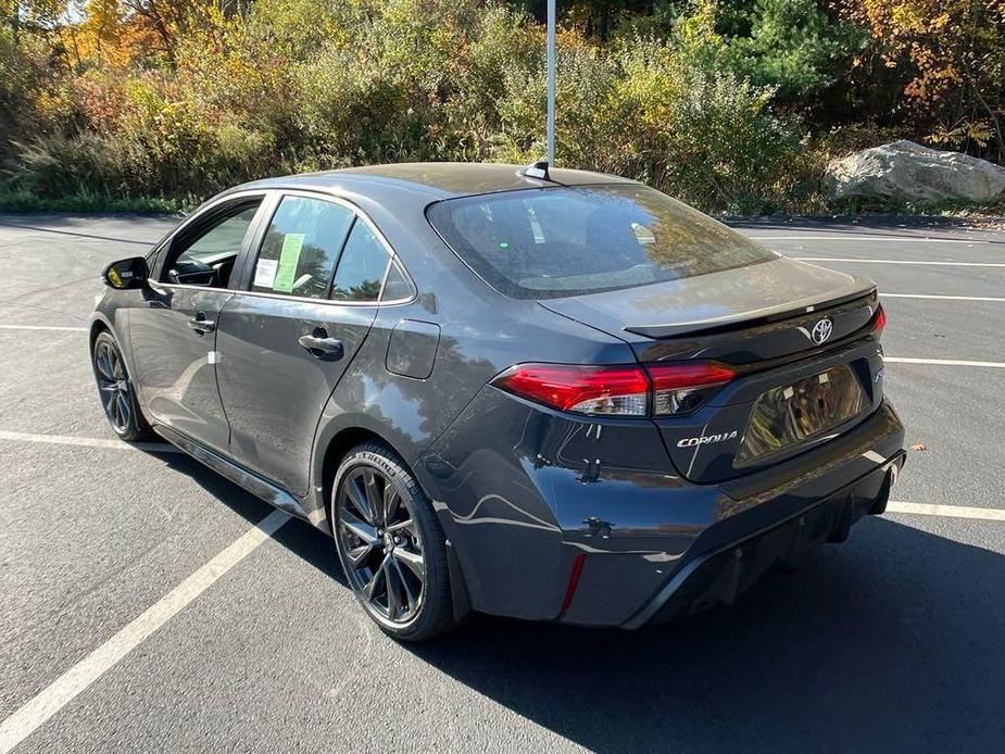 new 2024 Toyota Corolla car, priced at $30,068