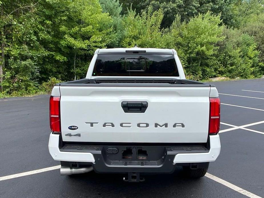 new 2024 Toyota Tacoma car, priced at $48,934