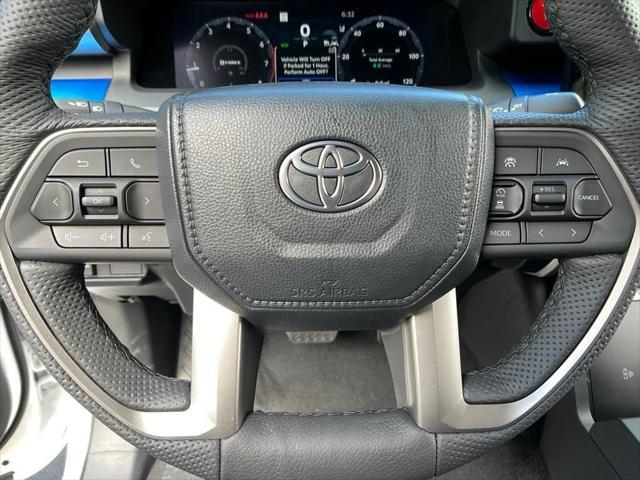 new 2024 Toyota Tacoma car, priced at $48,934