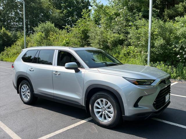new 2025 Toyota Grand Highlander car, priced at $48,723