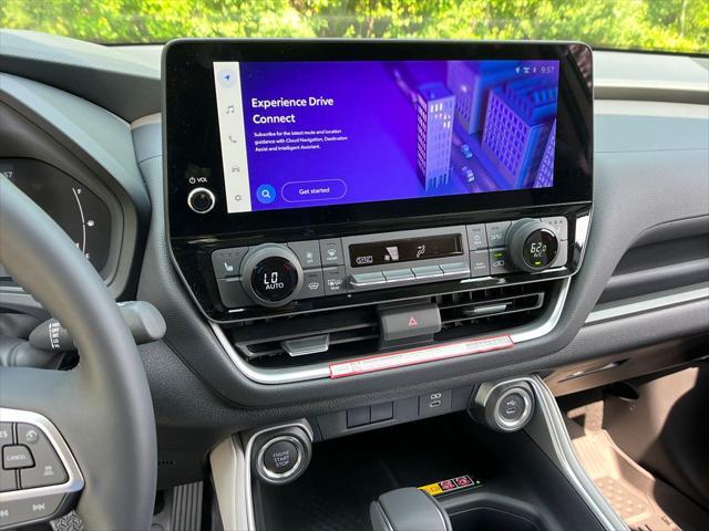 new 2025 Toyota Grand Highlander car, priced at $48,723