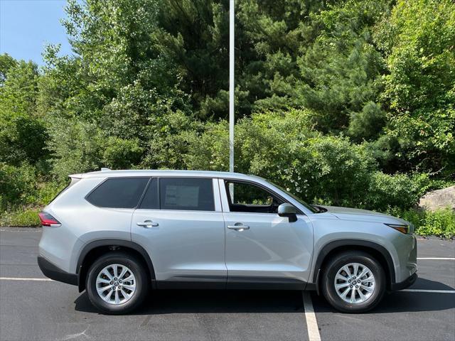 new 2025 Toyota Grand Highlander car, priced at $48,723