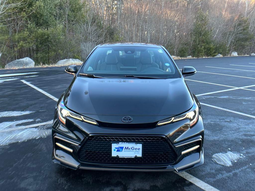 used 2022 Toyota Corolla car, priced at $24,375