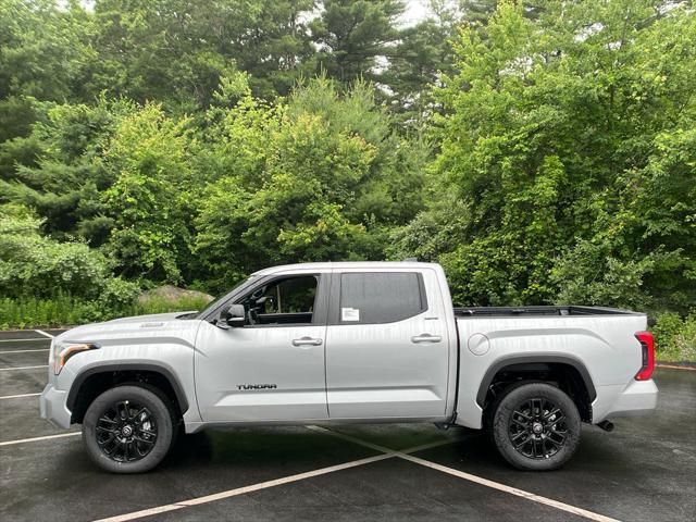 new 2025 Toyota Tundra Hybrid car, priced at $61,098