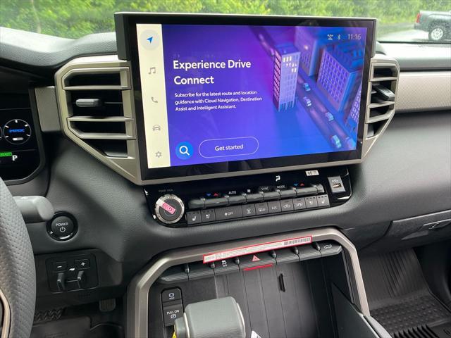 new 2025 Toyota Tundra Hybrid car, priced at $61,098