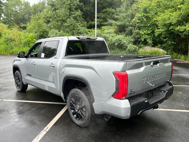 new 2025 Toyota Tundra Hybrid car, priced at $61,098