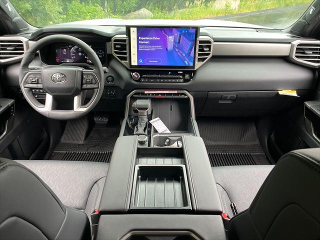 new 2025 Toyota Tundra Hybrid car, priced at $61,098