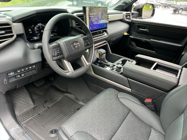 new 2025 Toyota Tundra Hybrid car, priced at $61,098