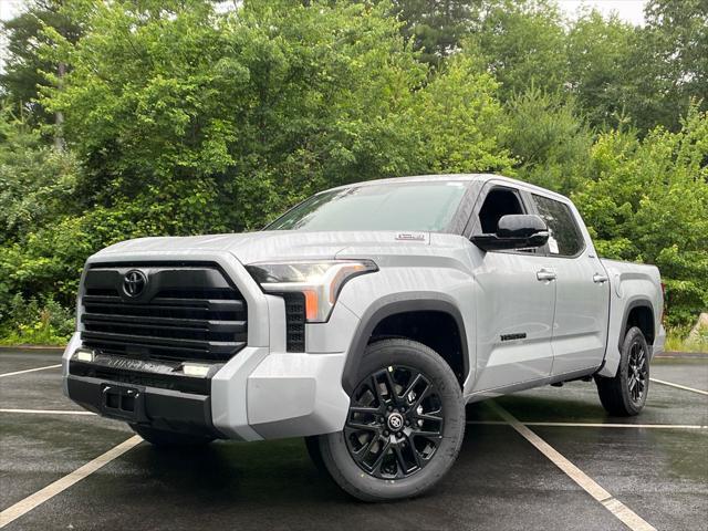 new 2025 Toyota Tundra Hybrid car, priced at $61,098