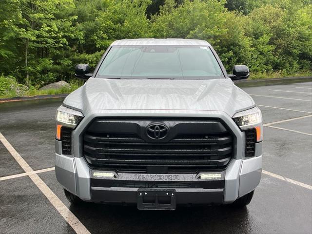 new 2025 Toyota Tundra Hybrid car, priced at $61,098
