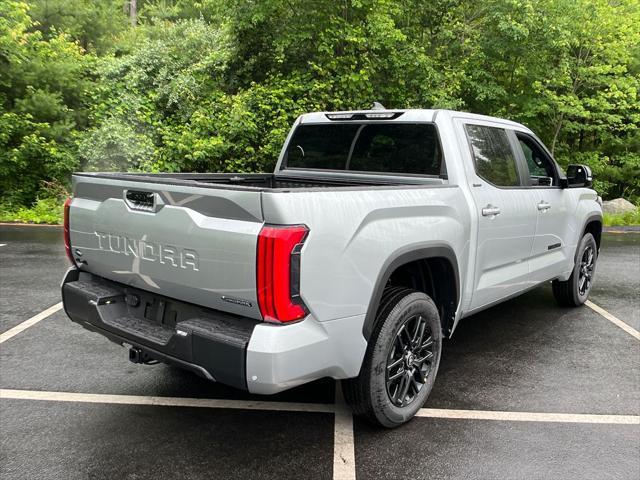 new 2025 Toyota Tundra Hybrid car, priced at $61,098