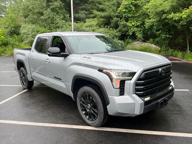 new 2025 Toyota Tundra Hybrid car, priced at $61,098